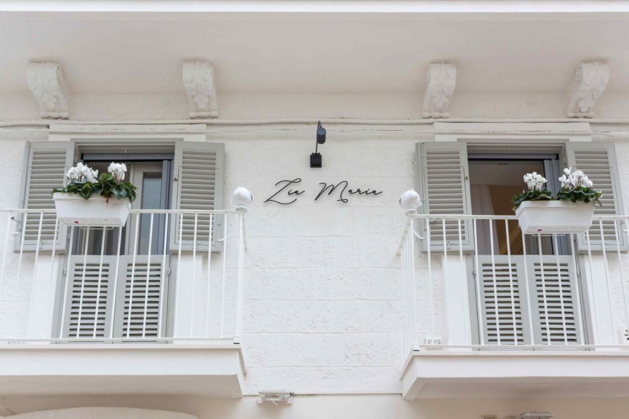 Zia Maria Apartment Fasano Exterior photo