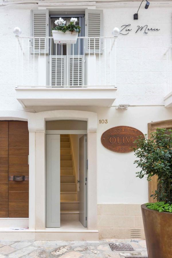 Zia Maria Apartment Fasano Exterior photo